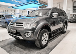 Mitsubishi Pajero Sport