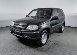 Chevrolet Niva