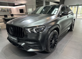 Mercedes-Benz GLE Coupe