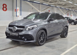 Mercedes-Benz GLE Coupe AMG