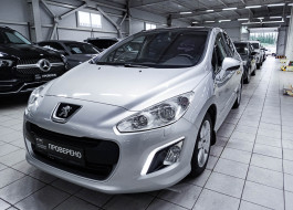 Peugeot 308
