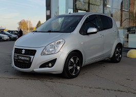 Suzuki Splash