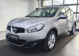 Nissan Qashqai+2