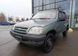 Chevrolet Niva