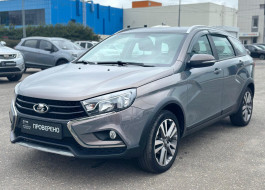 ВАЗ Vesta Cross