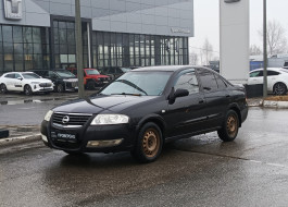 Nissan Almera Classic