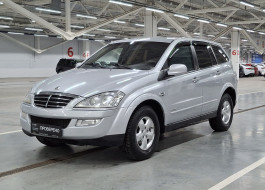 SsangYong Kyron