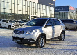 SsangYong Actyon