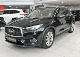 Infiniti QX50