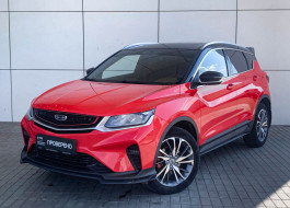 Geely Coolray