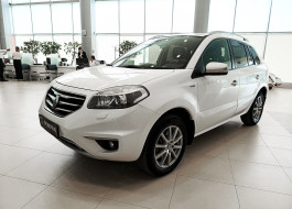 Renault Koleos