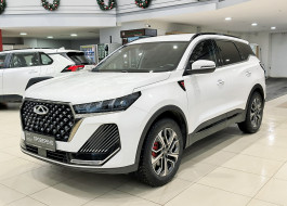 Chery Tiggo 7 Pro Max