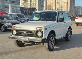 ВАЗ Niva Legend