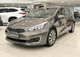 Kia Cee'd