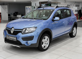 Renault Sandero Stepway