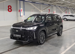 Geely Galaxy M7