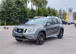 Nissan Terrano