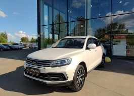 Zotye Coupa