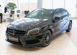 Mercedes-Benz A-Class