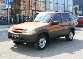Chevrolet Niva