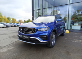 Geely Atlas Pro