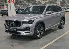 Geely Monjaro
