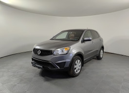 SsangYong Actyon