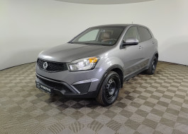 SsangYong Actyon