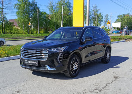 Haval Jolion