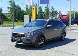 ВАЗ Vesta Cross