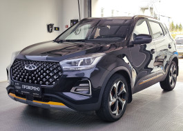 Chery Tiggo 4 Pro