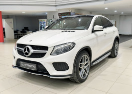 Mercedes-Benz GLE Coupe