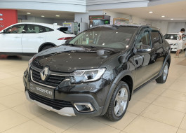 Renault Logan Stepway