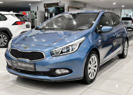 Kia Cee'd