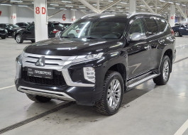Mitsubishi Pajero Sport