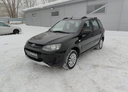 ВАЗ Калина Универсал