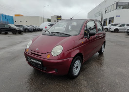 Daewoo Matiz