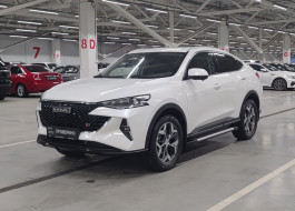 Haval F7X