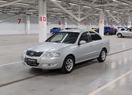 Nissan Almera Classic