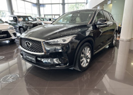 Infiniti QX50