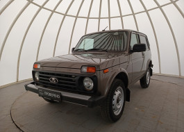 ВАЗ 2121 4x4 Нива