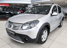 Renault Sandero Stepway