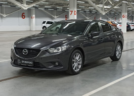 Mazda Mazda6