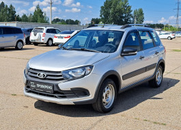 ВАЗ Granta Cross