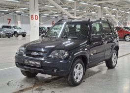 Chevrolet Niva