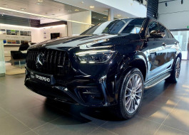 Mercedes-Benz GLE Coupe