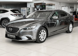 Mazda Mazda6