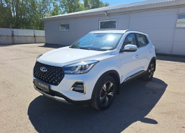 Chery Tiggo 4 Pro
