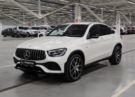 Mercedes-Benz GLC-Class AMG