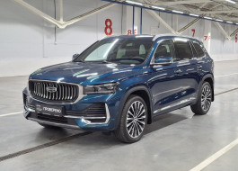 Geely Monjaro